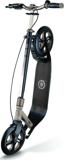 Globber Foldable Scooter One NL 230 Ultimate 2-Wheel for 18+ Years Gray