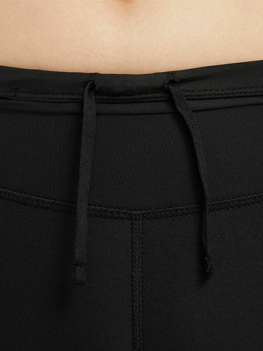 Dri-Fit Epic Running Γυναικείο Μακρύ Κολάν Μαύρο CZ9240-010