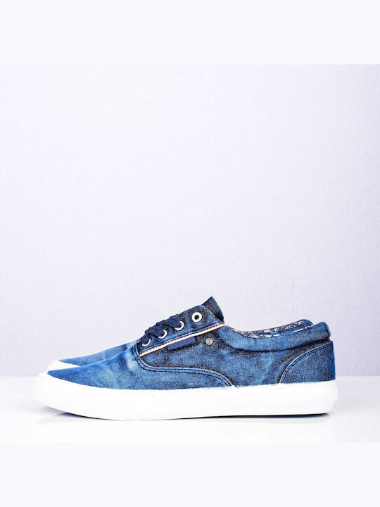 Replay Sneakers Blue