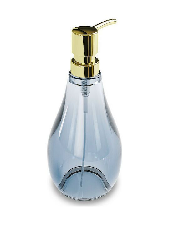 Umbra Droplet Επιτραπέζιο Dispenser Γυάλινο Διάφανο 296ml