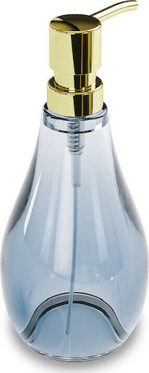 Umbra Droplet Spender Glas Transparent 296ml