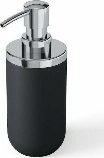 Umbra Junip Επιτραπέζιο Dispenser Πλαστικό Μαύρο 283ml Umbra Junip Επιτραπέζιο Dispenser Πλαστικό Μαύρο 283ml