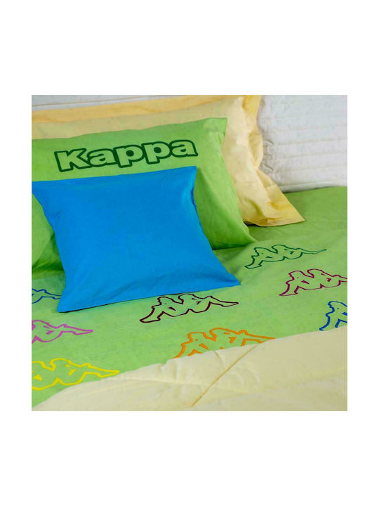 Homeline Kinderdecken Einzeln 917 Grüne 165x245cm