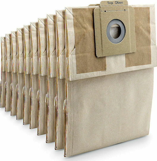 Karcher Vacuum Cleaner Bags 10pcs Compatible with Vacuum Cleaner Karcher