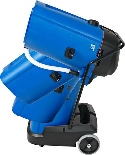 Nilfisk Maxxi II 75 Σκούπα Υγρών / Στερεών 2500W με Πλαστικό Κάδο 75lt