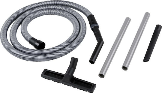 Nilfisk Attix 30-01 Прахосмукачка За Течности / Твърди 1500W с Пластмаса Контейнер 30лт