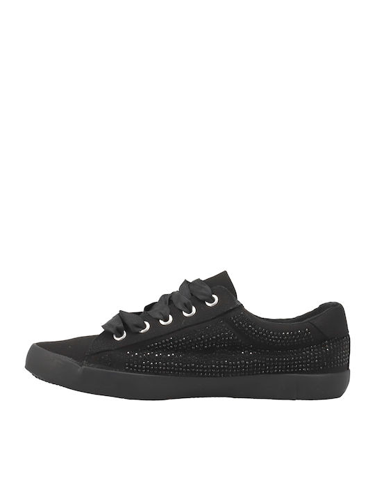 New Look Pump Black Sneakers Black