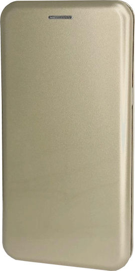 Buchen Sie Synthetisches Leder Gold (Huawei P20 Pro)