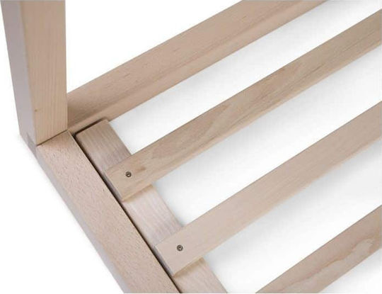 Bed Accessories Tipi Beige 140x70cm