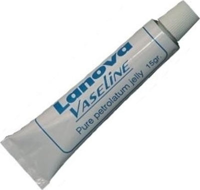 Lanova Vaseline Petroleum Jelly Βαζελίνη 15gr