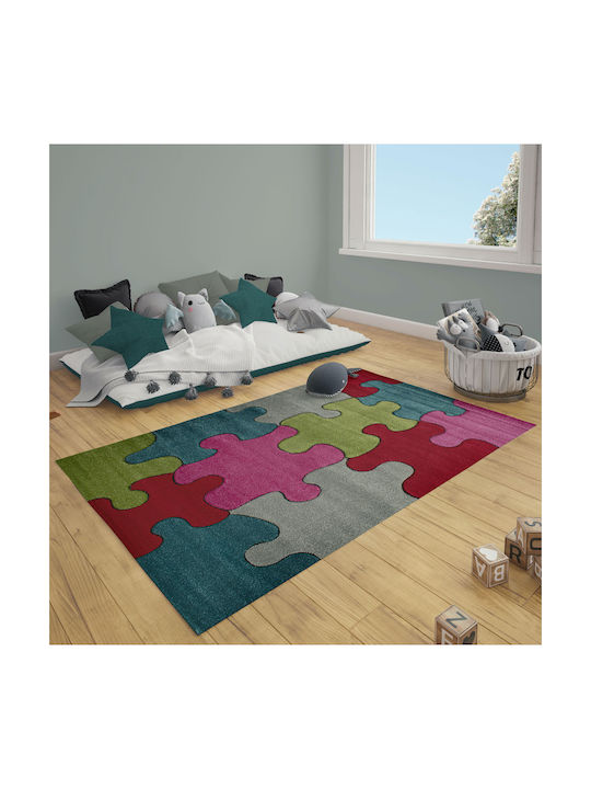 Koulis Carpets Kids Synthetic Rug 1476A 133x190cm 13mm