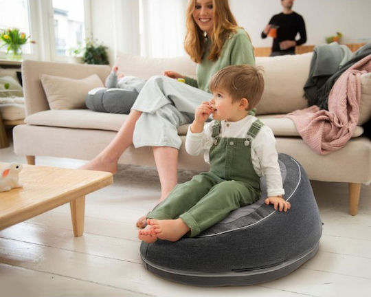Doomoo Seat 'n' Swing Manual Baby Relax Anthracite