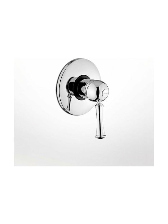 Bugnatese Denver pentru Lavabo 1 Ieșire Chrome
