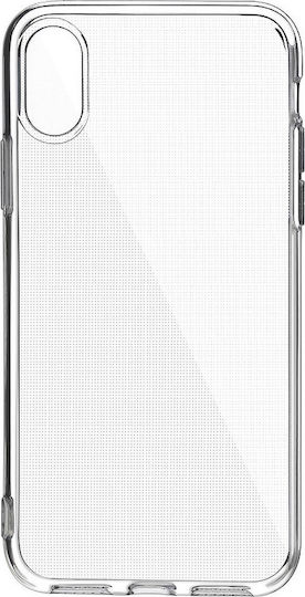 2mm Back Cover Σιλικόνης 2mm Διάφανο (Redmi Note 8T)