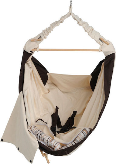 Amazonas Handbuch Baby Relax Schaukel Kangoo Beige für Kind bis 15kg
