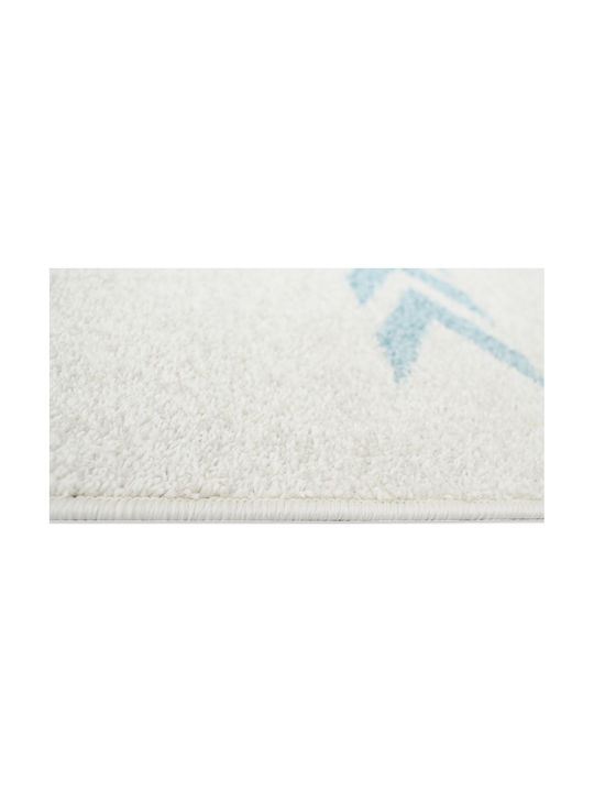 Ragolle 8562 Kinder Teppich Ecru 133x190cm