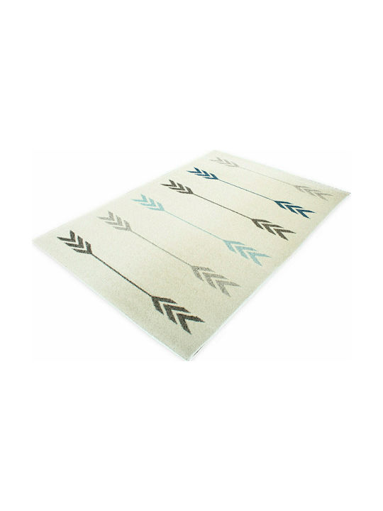 Ragolle 8562 Kinder Teppich Ecru 133x190cm