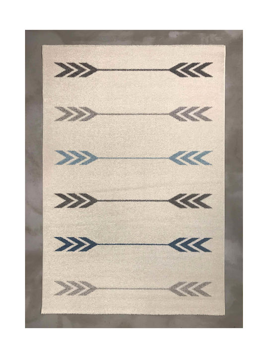 Ragolle 8562 Kinder Teppich Ecru 133x190cm
