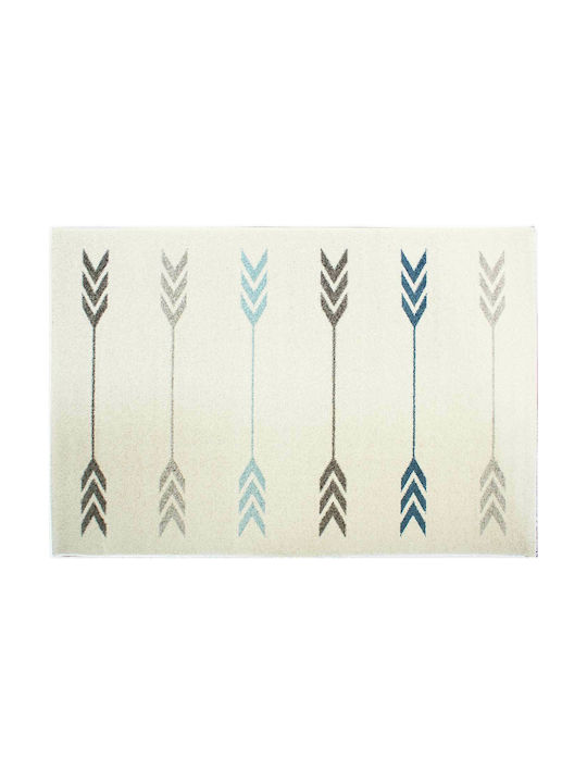 Ragolle 8562 Kinder Teppich Ecru 133x190cm