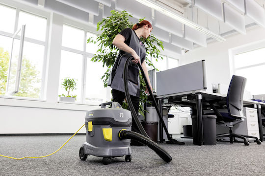 Karcher 11/1 Vacuum Cleaner 850W Bagged 11lt Anthracite