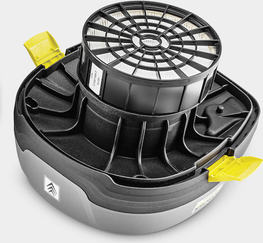 Karcher 11/1 Vacuum Cleaner 850W Bagged 11lt Anthracite