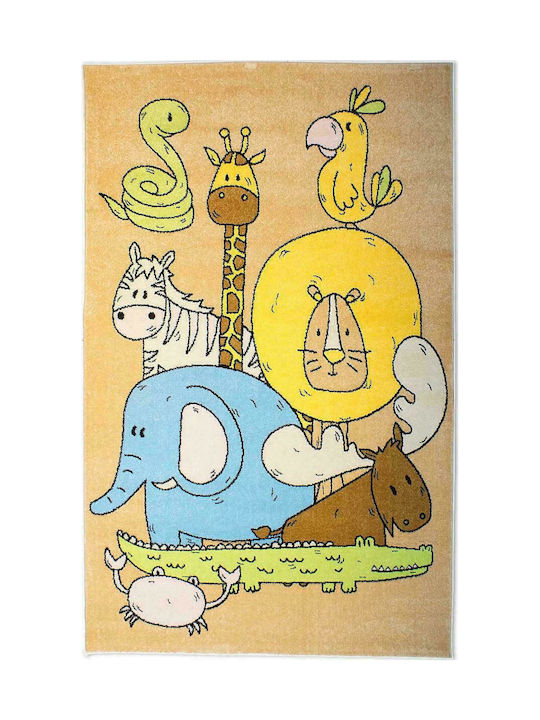 Vasilas Home Pic Kids Rug Maro 160x230cm