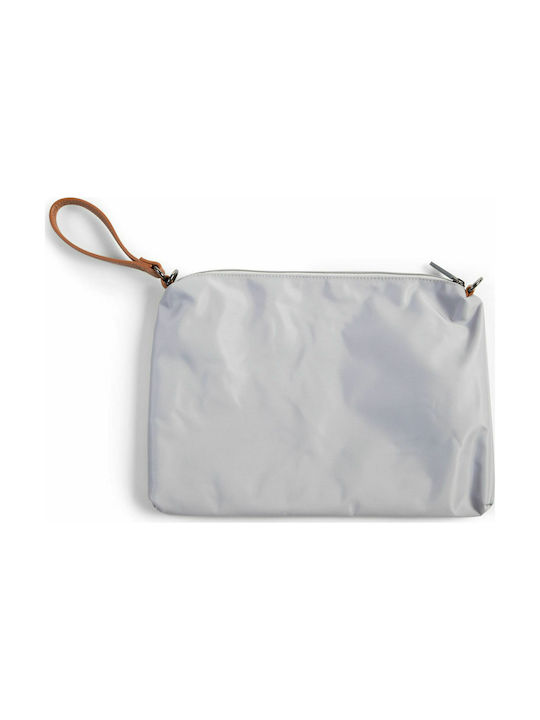 Childhome Mommy Treasures Baby Toiletry Bag Gray
