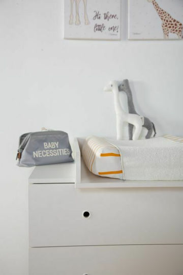Childhome Βρεφικό Νεσεσέρ Καλλυντικών Baby Necessities Γκρι