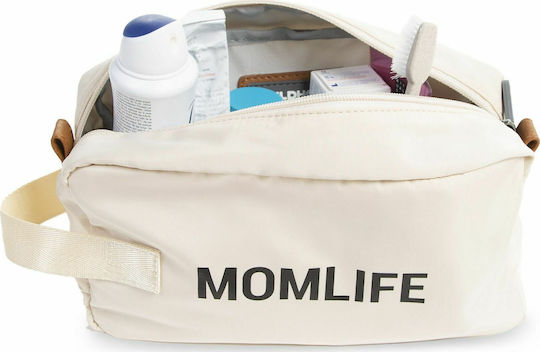 Childhome Βρεφικό Νεσεσέρ Καλλυντικών Momlife Λευκό