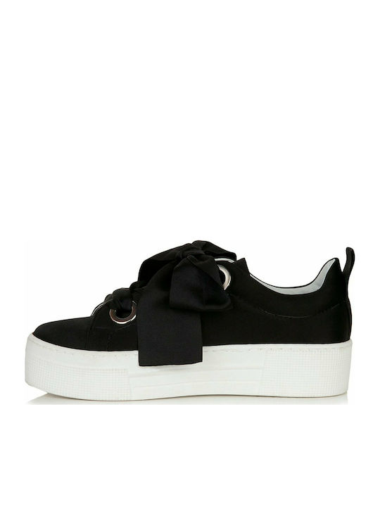 Sante Flatforms Sneakers Black