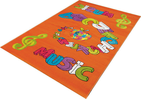 Madi Kids Cotton Rug Colors 414 133x190cm 12mm