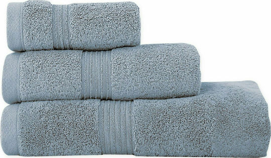 Nef-Nef Homeware Χεριών Aegean 30x50εκ. Sky Βάρους 500gr/m²