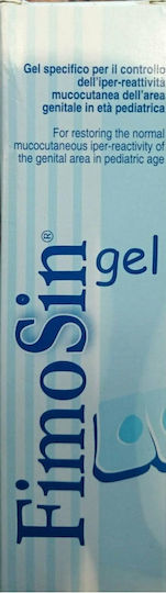 Fimosin Gel Gel Pediatric Pentru Balanite și Balanopostite 30ml
