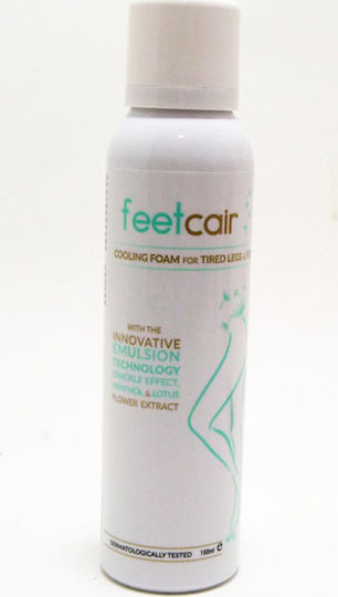 Medicair Feetcair Cooling Mousse for Spider Veins 150ml