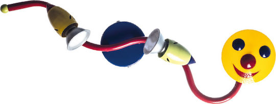 Aca Kids Ceiling Mount Ceiling Light