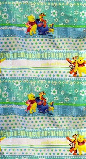 Disney Детска завеса Honeybay с презрамки 140x290cm