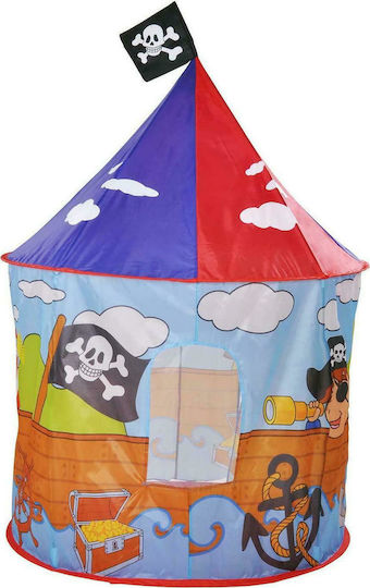 Knorrtoys Παιδική Σκηνή Pop Up Πειρατής Κόκκινη