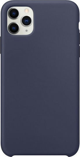 Hurtel Back Cover Σιλικόνης Μπλε (iPhone 11 Pro Max)