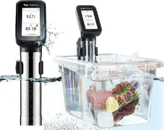 Polyscience The Hydropro Sous Vide Maschine Offener Typ 1.48kW 37.1x9.3x17cm