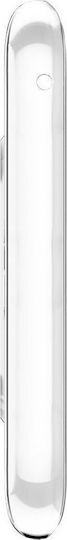 Spigen Nano Fit Back Cover Σιλικόνης 0.7mm Διάφανο (Galaxy S8)