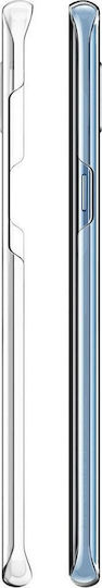 Spigen Nano Fit Back Cover Σιλικόνης 0.7mm Διάφανο (Galaxy S8)