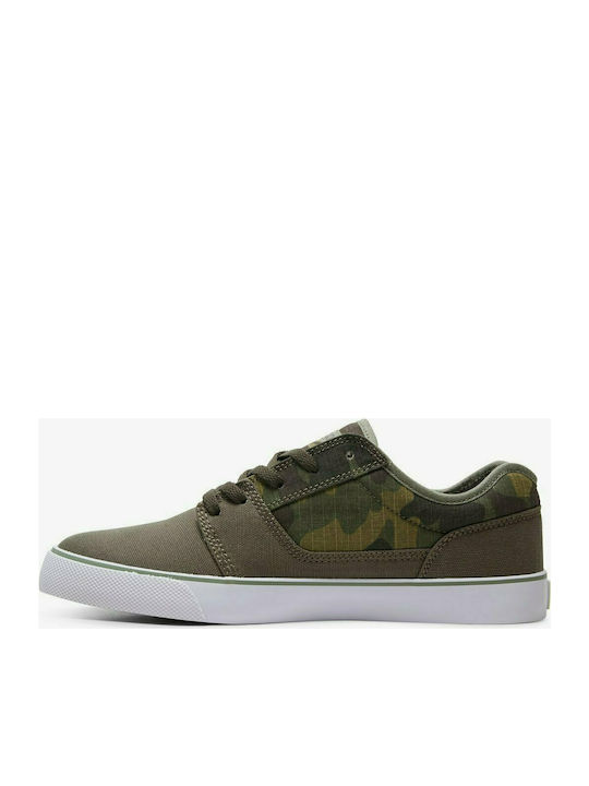 DC Tonik TX Sneakers Khaki