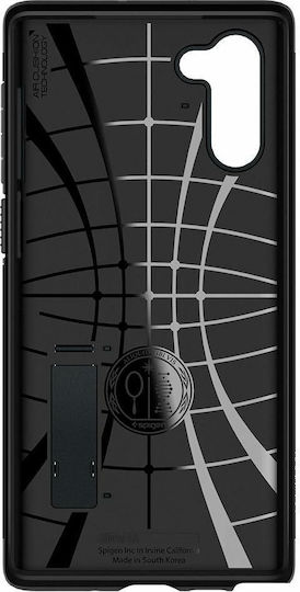 Spigen Slim Armor Задна корица Пластмаса 1.2мм Сив (Galaxy Note 10)