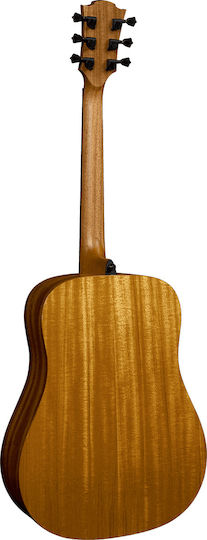 Lag Akustisch Gitarre GLA T88D Natürlich