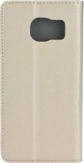 Buchen Sie Synthetisches Leder Gold (Galaxy S7)