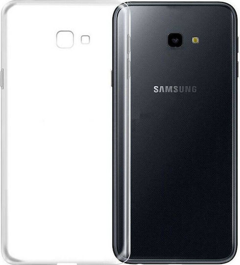 Hurtel Back Cover Silicon 0.5mm Transparent (Galaxy J4+)