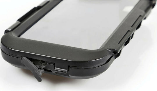 Lampa Hard Case Optiline Duolock Θήκη Κινητού Apple iPhone XR για Βάση Στήριξης Μοτοσυκλέτας