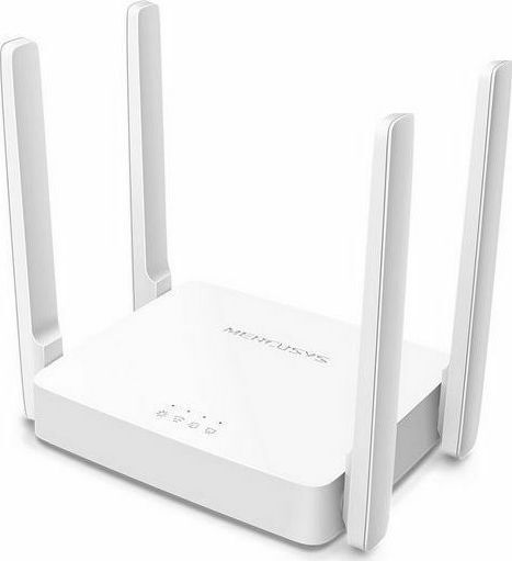 Mercusys AC10 Wireless Router Wi‑Fi 5 with 3 Ethernet Ports