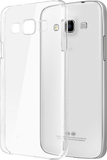 + ULTRA THIN Задна корица Силикон 1мм Прозрачен (Galaxy S9+)