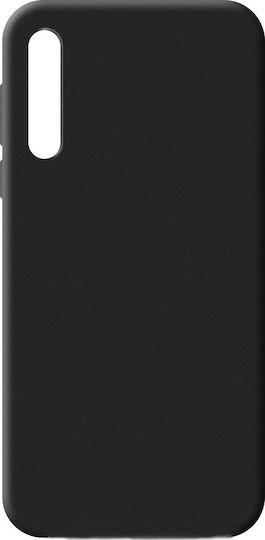 TPU Umschlag Rückseite Silikon 1.2mm Schwarz (Huawei P20)